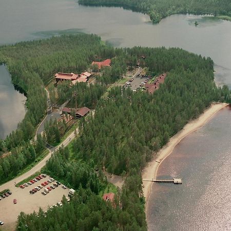 Metsaekartano Outdoor Centre Aparthotel Kettulanmäki Kültér fotó