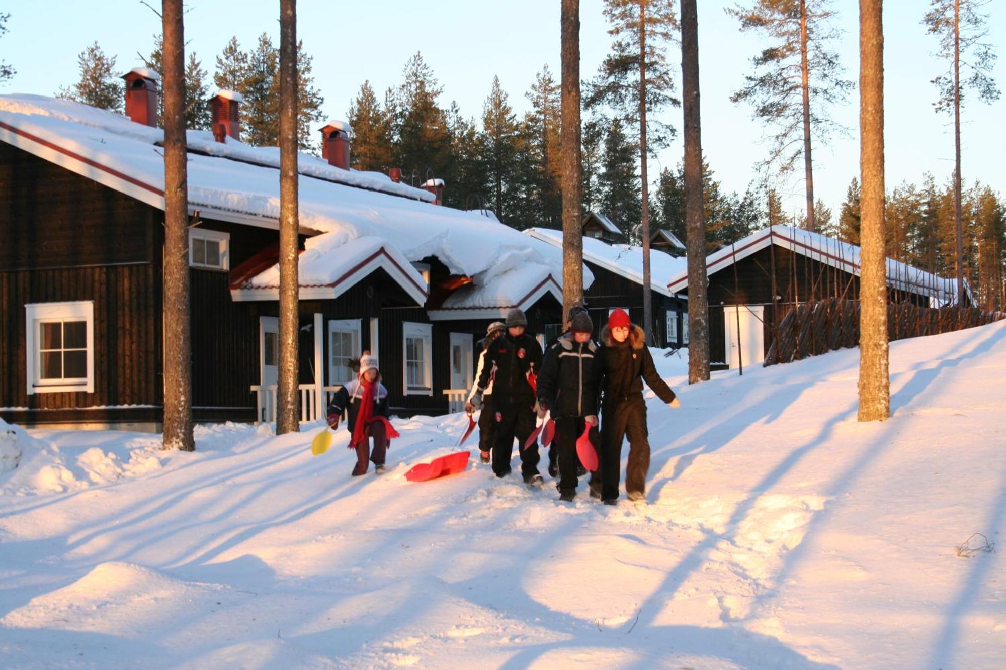 Metsaekartano Outdoor Centre Aparthotel Kettulanmäki Szoba fotó
