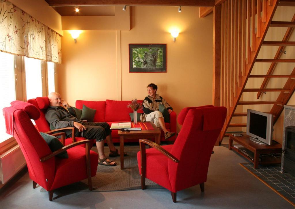 Metsaekartano Outdoor Centre Aparthotel Kettulanmäki Szoba fotó