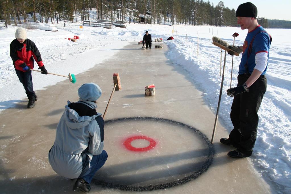 Metsaekartano Outdoor Centre Aparthotel Kettulanmäki Kültér fotó