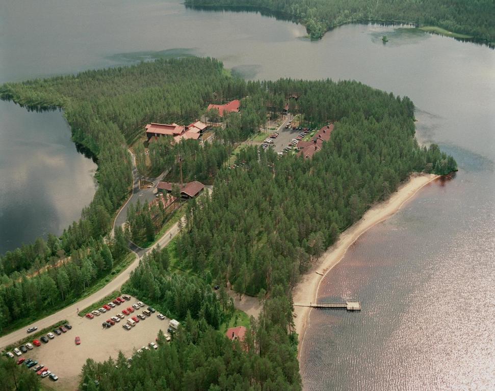 Metsaekartano Outdoor Centre Aparthotel Kettulanmäki Kültér fotó