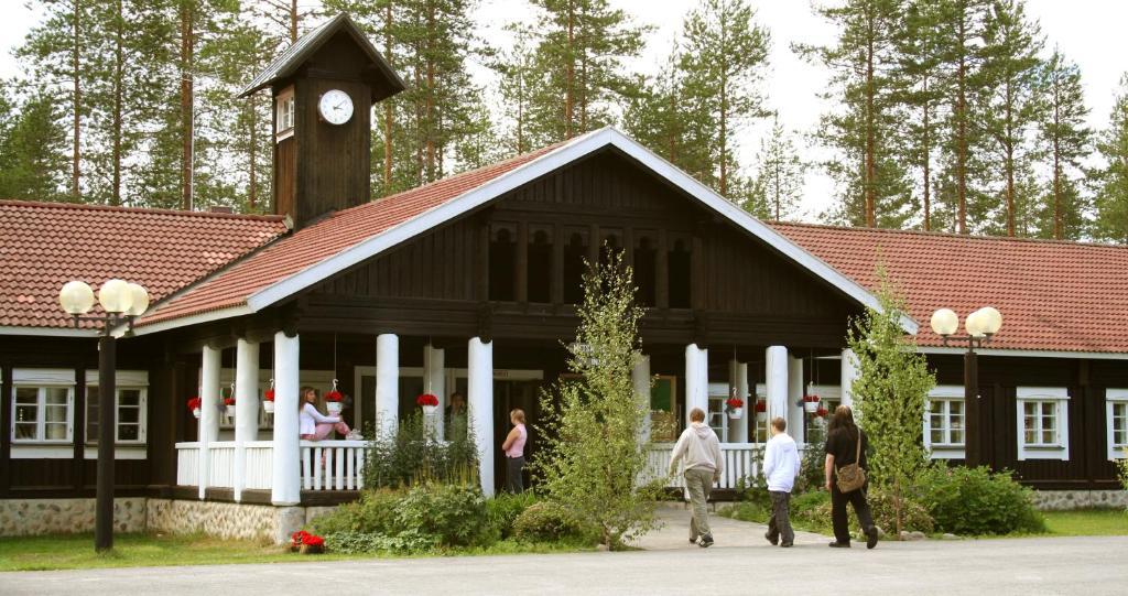 Metsaekartano Outdoor Centre Aparthotel Kettulanmäki Kültér fotó