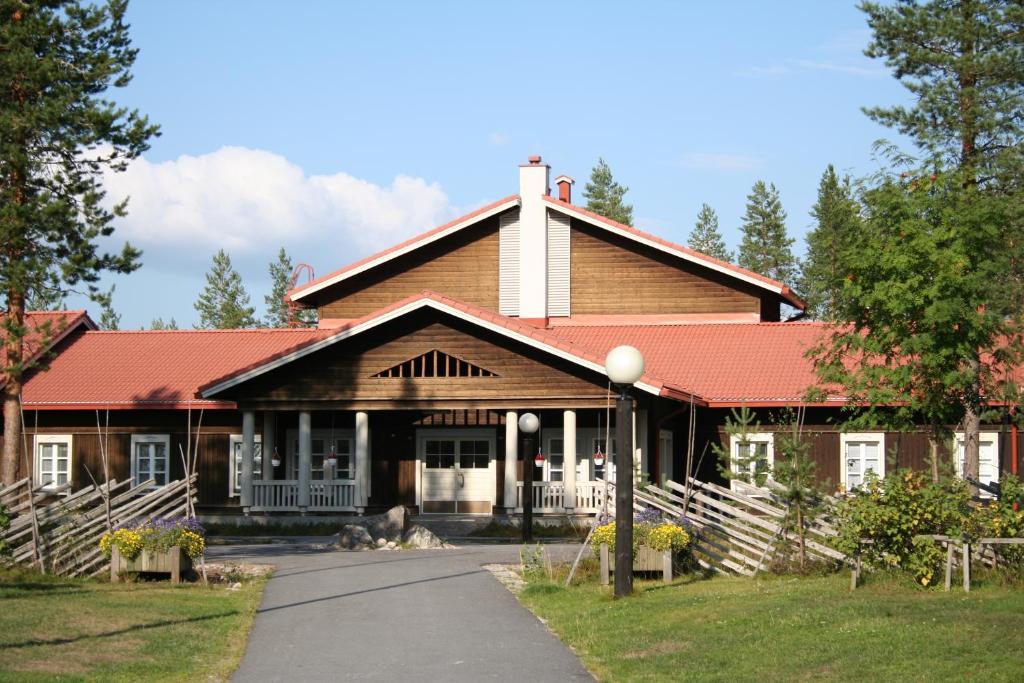 Metsaekartano Outdoor Centre Aparthotel Kettulanmäki Kültér fotó