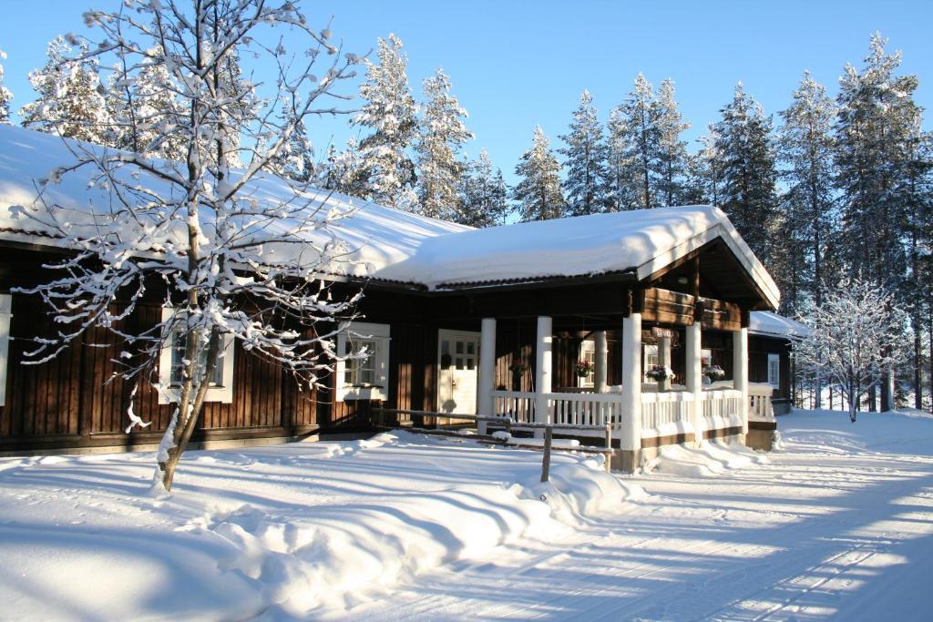 Metsaekartano Outdoor Centre Aparthotel Kettulanmäki Kültér fotó