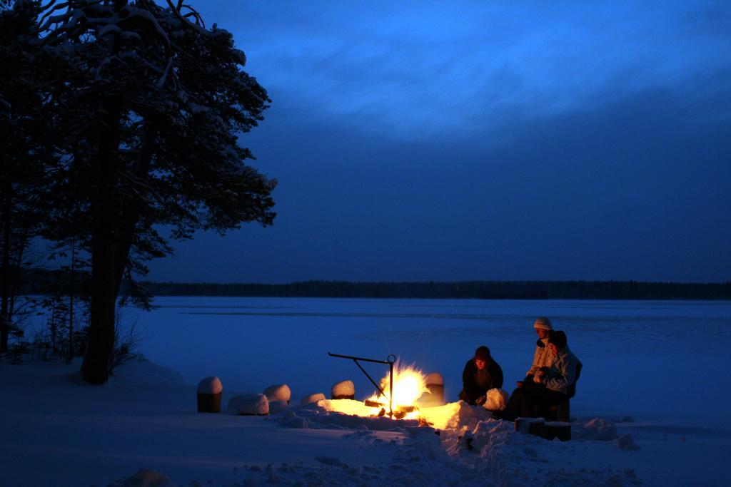 Metsaekartano Outdoor Centre Aparthotel Kettulanmäki Kültér fotó