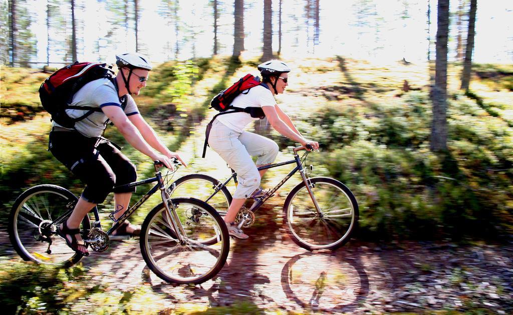 Metsaekartano Outdoor Centre Aparthotel Kettulanmäki Kültér fotó